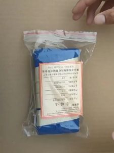 1/2/4Pcs Restrain Pasien Tali Pengikat Pengekang Restrain Pasien Pergelangan Tangan Kaki Kuat Biru