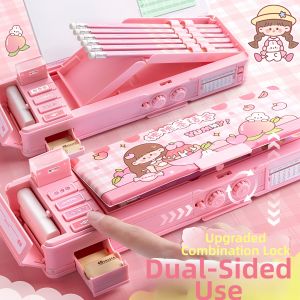 TAOKOU | Multi-Functional Hi-tech Pen Box Multi-layer