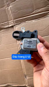 Ic tiết chế howo 420 380 371 đời cao FTD2532N 24v CFT280-20M tiết chế dùng cho máy phát điện ô tô đầu kéo hàng theo xe