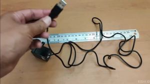 FAST DELIVERY Leewince Pompa Air Elektrik Mini Kecil USB Brushless Submersible Aquarium 5V