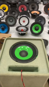 bass 16 từ 100 gân vải coil 25 4ohm 50w lời cực hay ngoại hình đẹp giá 1 cái