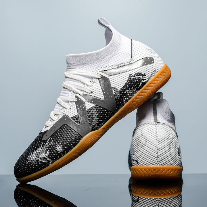 indoor flat soccer shoes