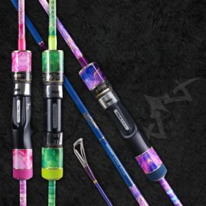 Nilure | Solid Bow Slow Jigging Rod Near Sea & Offshore Fishing