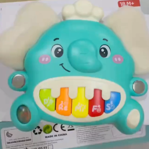 [𝐒𝐆 𝐒𝐞𝐥𝐥𝐞𝐫] BabySPA  Interactive Musical Piano Toy – Fun Learning Keyboard for Kids