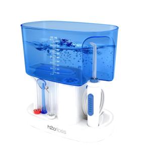 H2Ofloss | Orthodontic Sensitive Teeth Cleaning Electric Countertop Water Flosser