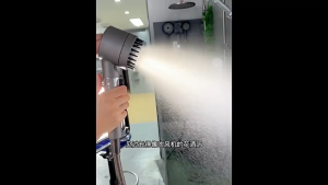 4 in 1 High Pressure Shower Head With Filter 3 Modes Rain Shower Head Set Holder Wall Mounted kolah air mandi 花灑
