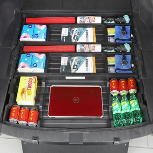 CHEGAISHI | Rav4 & Highlander Trunk Storage Box for Spare Tire