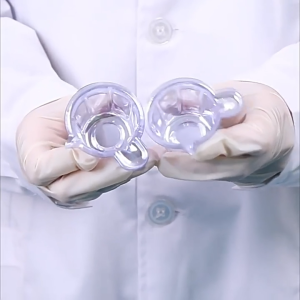 [HCM] Bộ 10 Cốc nhựa 40ml dùng pha resin làm đồ trang sức có tay cầm -GL314