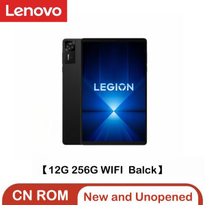 Lenovo | Lenovo Legion Y700 Gen 4 Gaming Tablet 8GB RAM 256GB ROM 8.8" 165Hz LCD Snapdragon 8 Elite 7600mAh Android WiFi Tablet