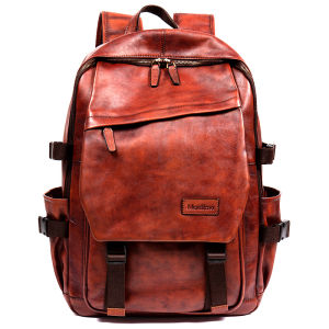 Mantime | Handcrafted Leather Backpack