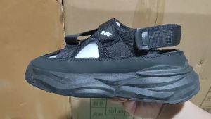 Summer Outdoor Sandals: Hollow Non-Slip Hole Shoes