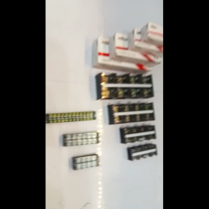 TERMINAL BLOCK TB 10004 (100A 4Pole) Terminal Blok 4P 100A