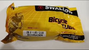 BAN DALAM SEPEDA 26 x 1.50 & SWALLOW 26x1.75