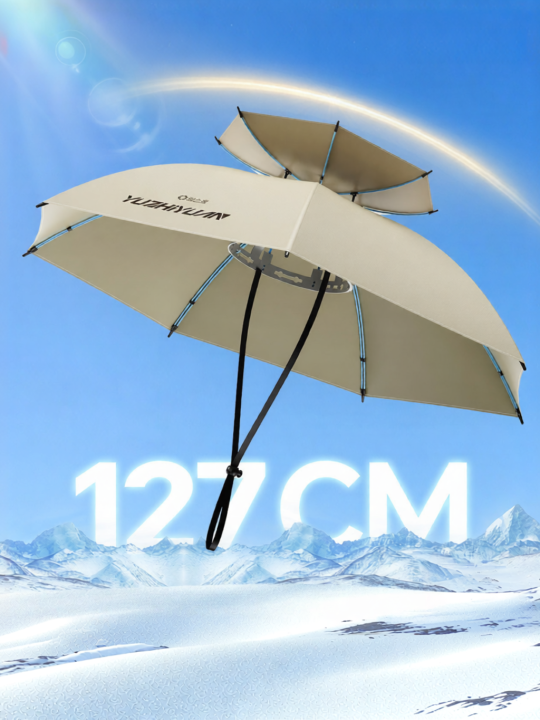 YUZHIYUAN | Mũ Bảo Vệ Chống Nắng & Mưa Gấp Đơn Giản Dành Cho Câu Cá ...