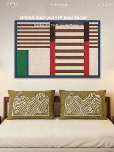 YINSHANG | Felt Wall Stickers Decorative Display Board