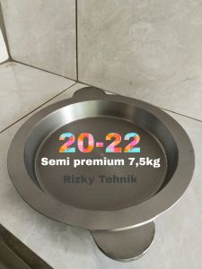 Loyang martabak manis 20-22 plus tutup