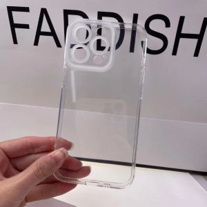 RY -  soft Case TPU fuze bening Samsung Galaxy A21S anti banting Pinggiran Karet Super transparan clear Big Protect kamera Big Eagel Eye Samsung Galaxy A21S