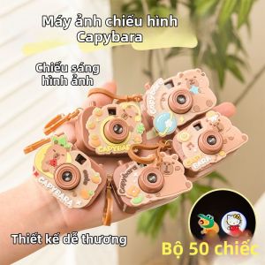 Mini Creative Light-Up Toy Camera