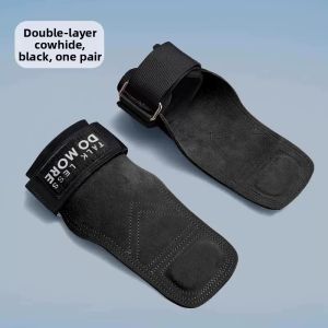 Anti-Slip Pull-Up Wrist Guard Gloves