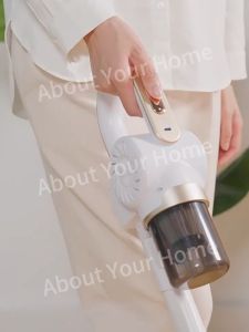 Electrolux เครื่องดูดฝุ่น 5 in 1 เครื่องดูดฝุ่นแบบพกพา ปรับความยาวได้ หัวแปรงหลายแบบ ดูดไรฝุ่น ใช้ได้ทั้งในรถและที่บ้าน