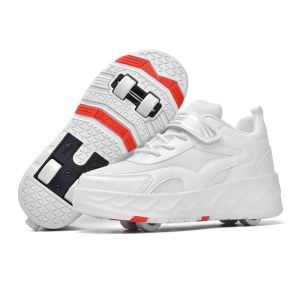 รองเท้าสเก็ต 2 ล้อ/ รองเท้ามีล้อ/ รองเท้า Heelys/ รองเท้า Roller Heelys