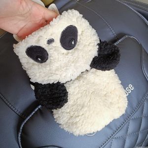 Bubble Rice Sauce Panda Baby Coat Pet Clothes Dog Teddy than Panda Autumn and Winter Thickened plus Velvet Traction Hoodie