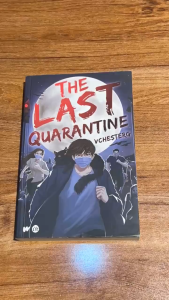 The Last Quarantine by VChesterG (PREMIUM)