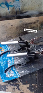 Paket Stang stir Day Adaptor Set Master Rem Agars Universal