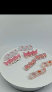 Aksesori Rambut Anak: Jepit Rambut Karakter Sanrio