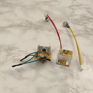 Circuit Board for smoothie machine high speed blender speed controller power boards mixer speed regulation line fitting