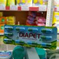 DIAPET KAPSUL MENCRET 1 STRIP 10 TABLET / KAPSUL DIAPET OBAT DIARE. 