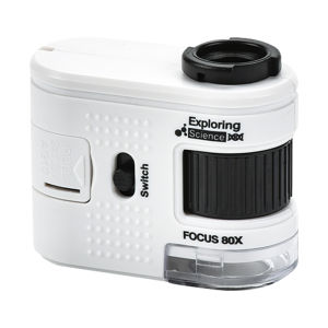 FANMIAO | Scientific Experiment Mini Microscope Portable For Middle School Students