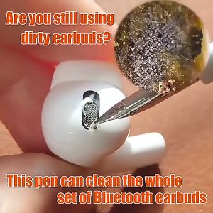 Panduan Membeli Pen Pembersih Earphone 3in1