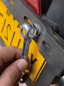 MOTOGO 10 In 1 Bone Shape Bicycle Repair Tool Bike Hexagon Wrench
