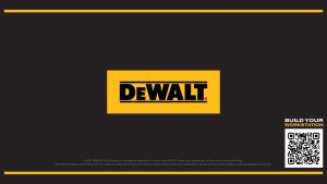 DEWALT รุ่น DWST08510-1 กล่องลิ้นชัก 1 ชั้น Tough System 2.0 DXL
