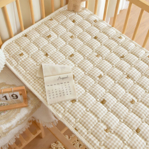 ANYOUBI | Newborn Cotton All-Season Baby Mattress Custom Bed Cushion