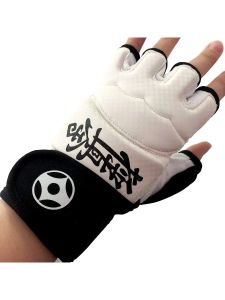 Hot Karate Kyokushin Gloves Fighting Hand Protector Martial Arts Sports Arts Sports Training Fitness Boxing Gloves W.WW.WWW