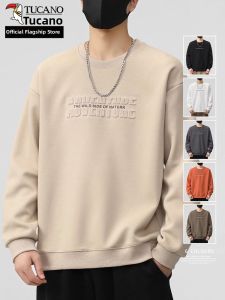 TUCANO | Mens Thermal American Round Neck Sweatshirt
