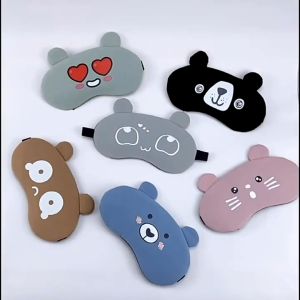 Little.Daisy98 ที่ปิดตา ผ้าปิดตา แถมเจล​ทุกชิ้น ผ้าปิดตานอน พร้อมส่ง  ประคบร้อน-เย็น