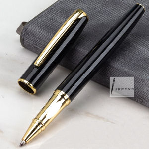 Bút kí tên cao cấp Lurpens 031 - Miễn Phí khắc tên theo yêu cầu (Tặng Hộp đựng bút + 2 ngòi dự phòng + Túi đựng quà)/ Bút bi vỏ kim loại/ Quà Tặng thầy cô giáo bạn bè đồng nghiệp ý nghĩa