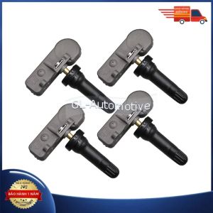 4 Cảm Biến Áp Suất Lốp TPMS 315MHZ Tương Thích Với Chevrolet Suburban Colorado Cruze Equinox Trax Tahoe - OEM NO. 13581558
