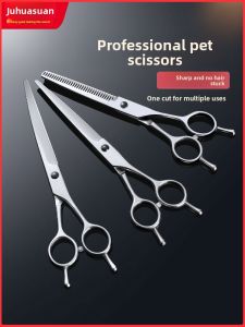 MENGCHUANG | Professional Dog Grooming Scissors