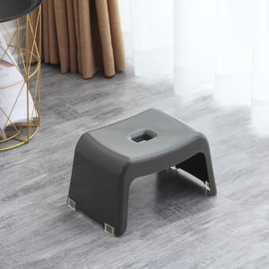 หนาขึ้น เก้าอี้อาบน้ำพลาสติกกันลื่นห้องนั่งเล่นโต๊ะกาแฟเก้าอี้ขนาดเล็กห้องน้ำใช้ในบ้านเฟอร์นิเจอร์