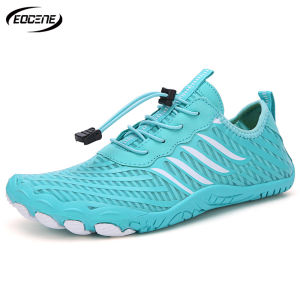 EOCENE Barefoot Yacht Sports Shoes Quick Dry Swimming Beach Bike Wading Amphibious Aqua Water Sneakers Gym Kayaking Yoga Shoes