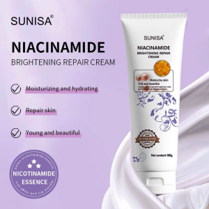 Niacinamide Brightening Repair Cream for Moisturizing and Skin Repair 100g
