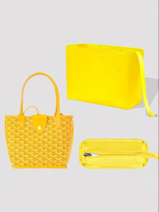 WENJING | Silk Lightweight Tote Organizer