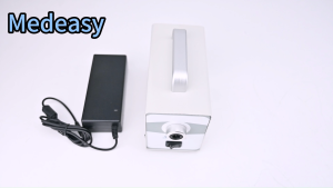 50W Small Portable Endoscope LED Cold Light Source for Endoscopy
