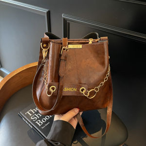 JIFANPAUL | Retro Fashion Crossbody Tote Bag