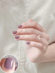 12free Lelmol Water-Based Quick Dry Nail Polish Summer Raspberry White Rabbit Milk Shake Long-lasting No Baking Needed