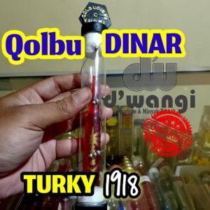 minyak Qolbu Dinar 1918